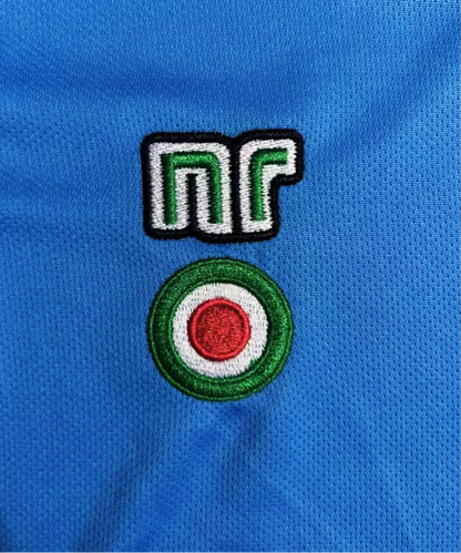 Napoli Kit Domicile 1987/88 - ENFANT – vue 5