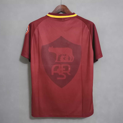 Roma Maillot Domicile 1997/98 – vue 2