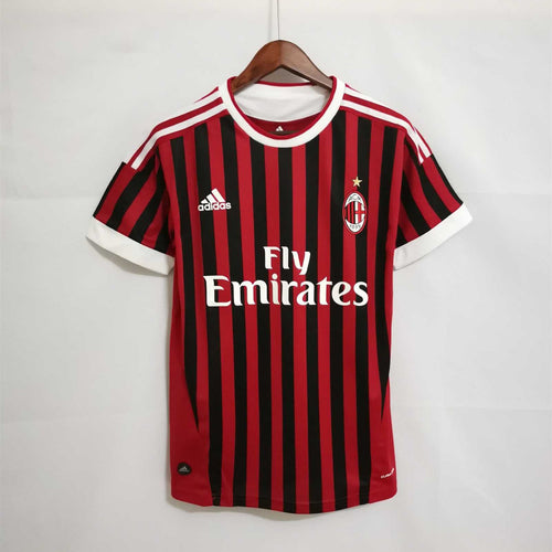 Milan Maillot Domicile 2011/12