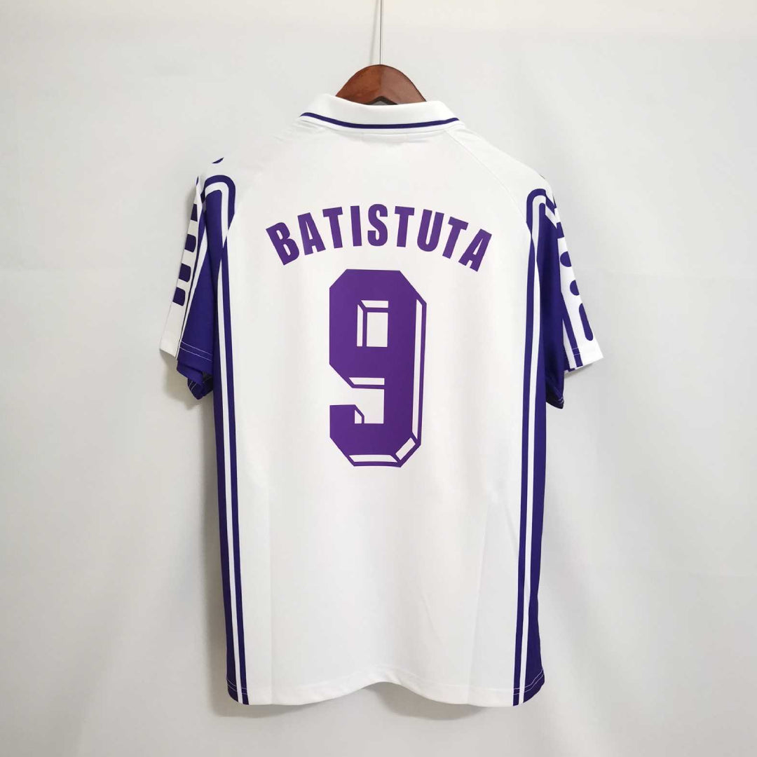 Fiorentina Maillot Extérieur 1999/00 – vue 2