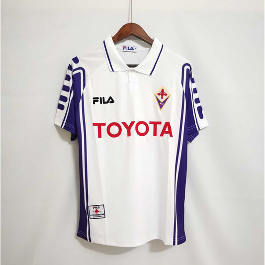 Fiorentina Maillot Extérieur 1999/00
