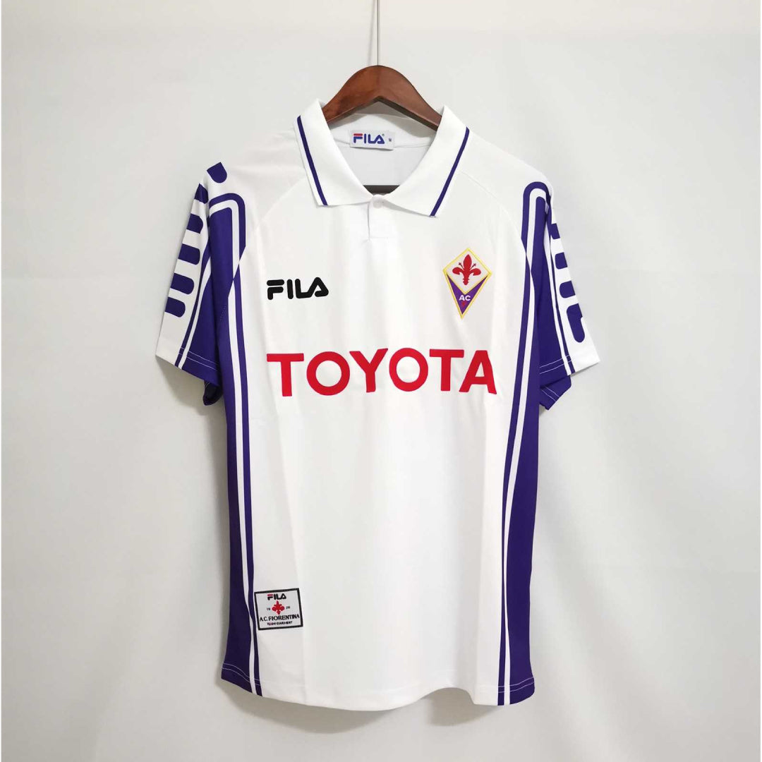 Fiorentina Maillot Extérieur 1999/00