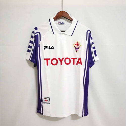 Fiorentina Maillot Extérieur 1999/00