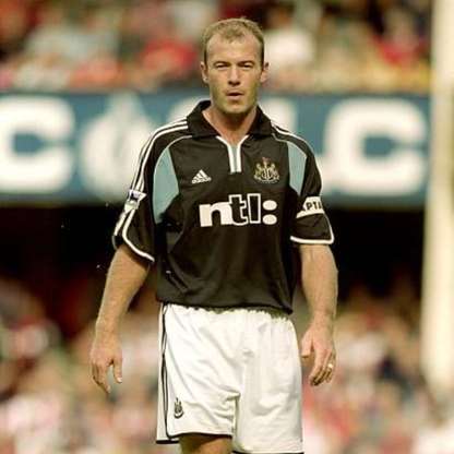 Newcastle Maillot Extérieur 2000/01 – vue 4