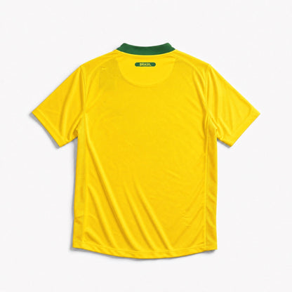 Maillot Neymar Brésil Domicile 2010 – vue 5