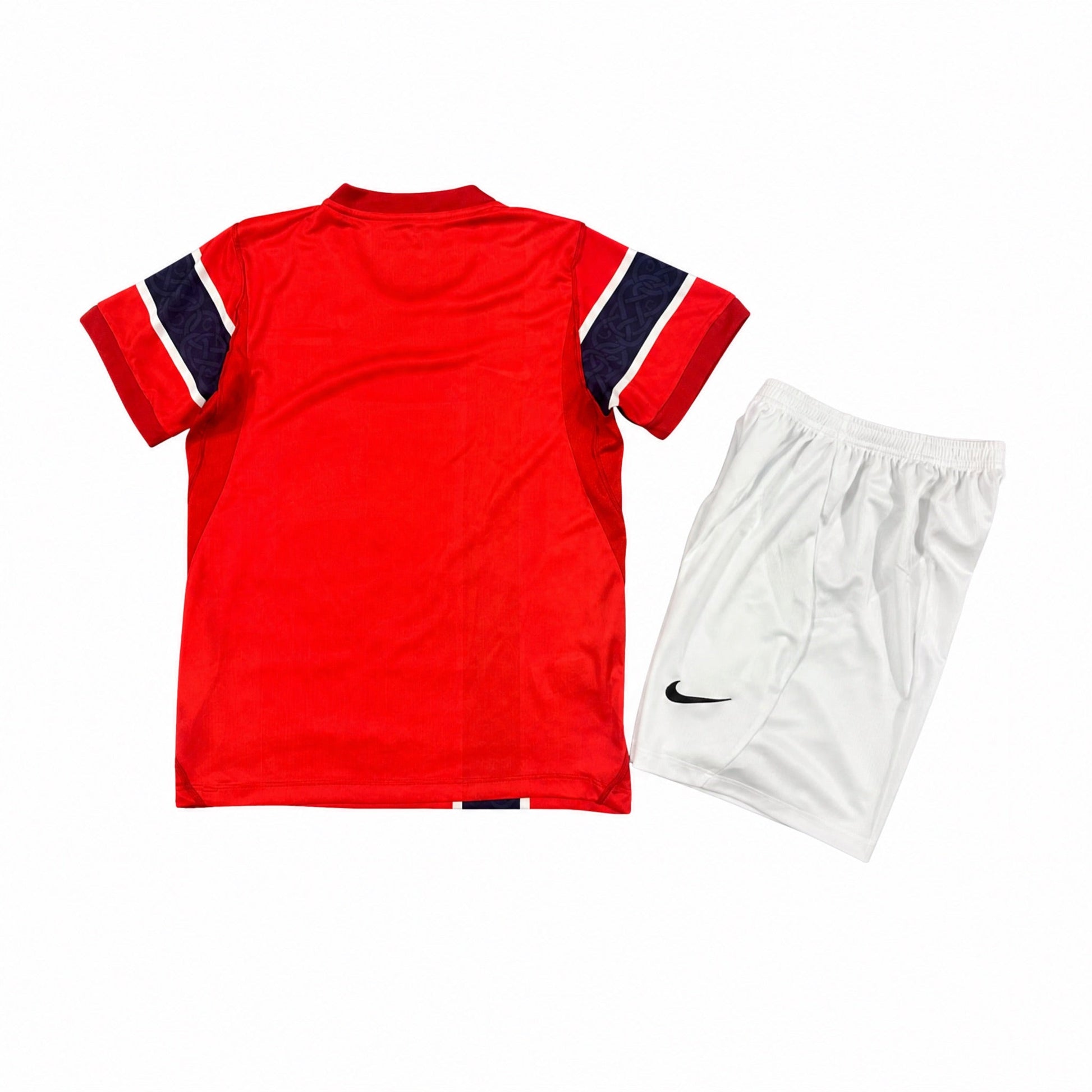 Norvège Kit Domicile 2026 Coupe du Monde - ENFANT – vue 2