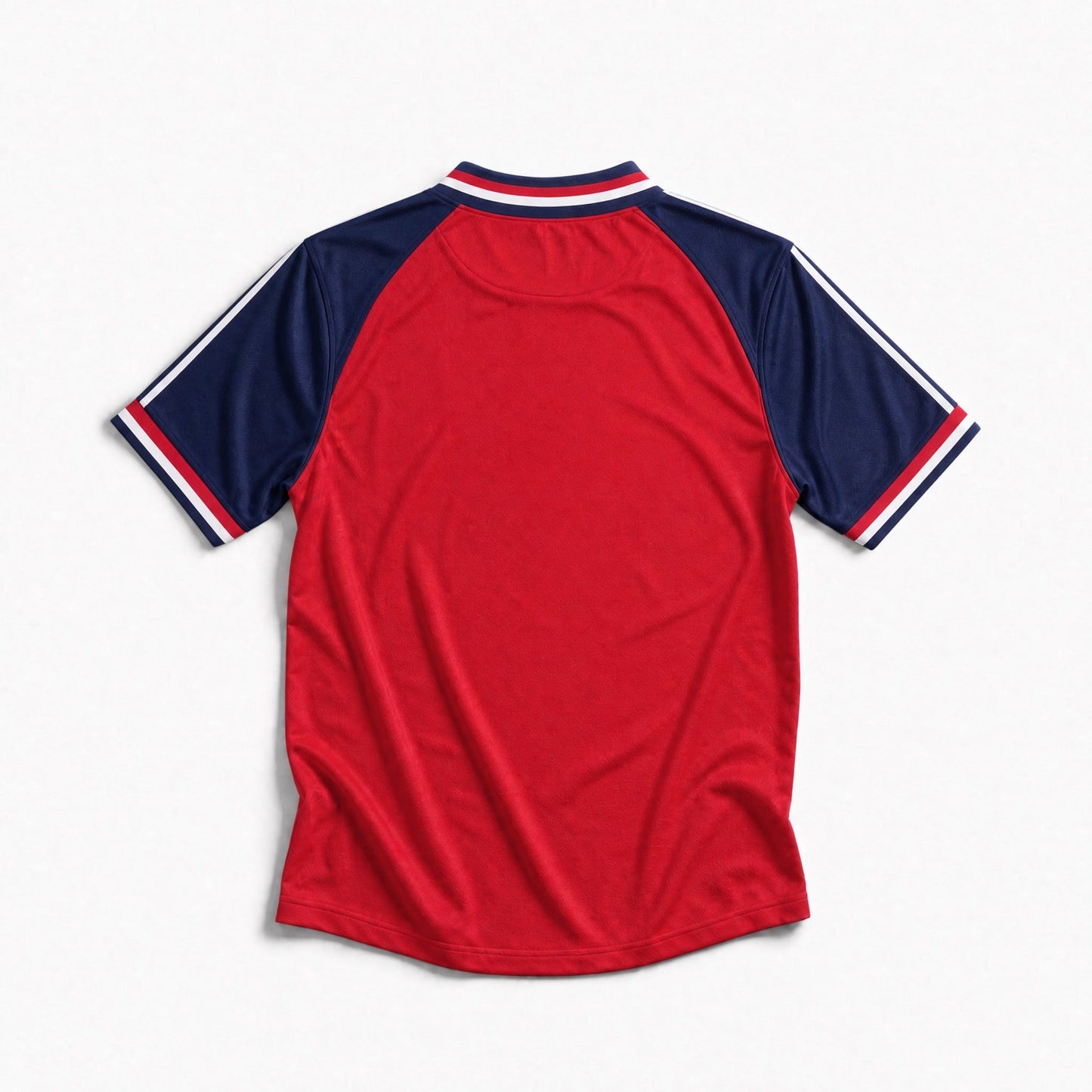 Norvège Maillot Domicile 1994 Coupe du Monde – vue 2