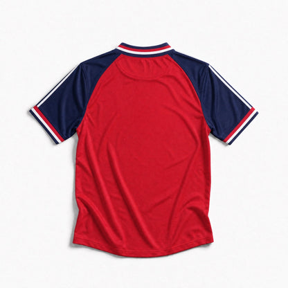 Norvège Maillot Domicile 1994 Coupe du Monde – vue 2