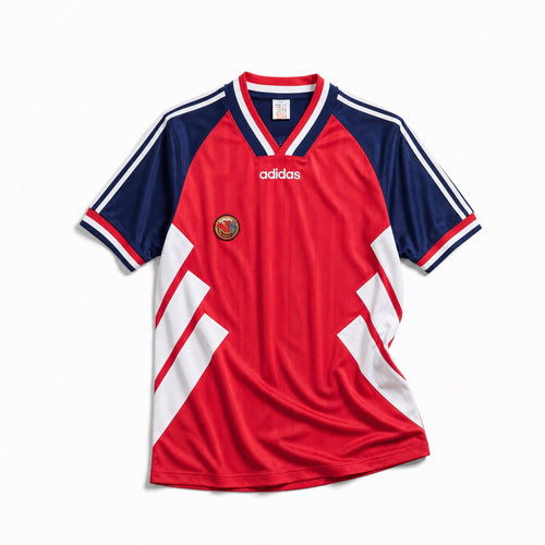 Norvège Maillot Domicile 1994 Coupe du Monde