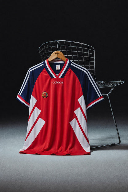 Norvège Maillot Domicile 1994 Coupe du Monde – vue 4