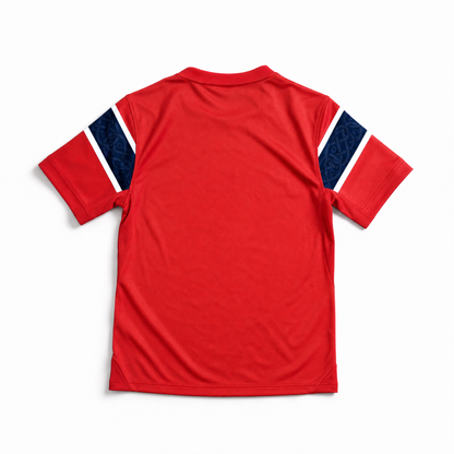 Norvège Maillot Domicile 2026 Coupe du Monde – vue 2