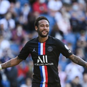 Maillot Neymar PSG Fourth 2019/20 – vue 3