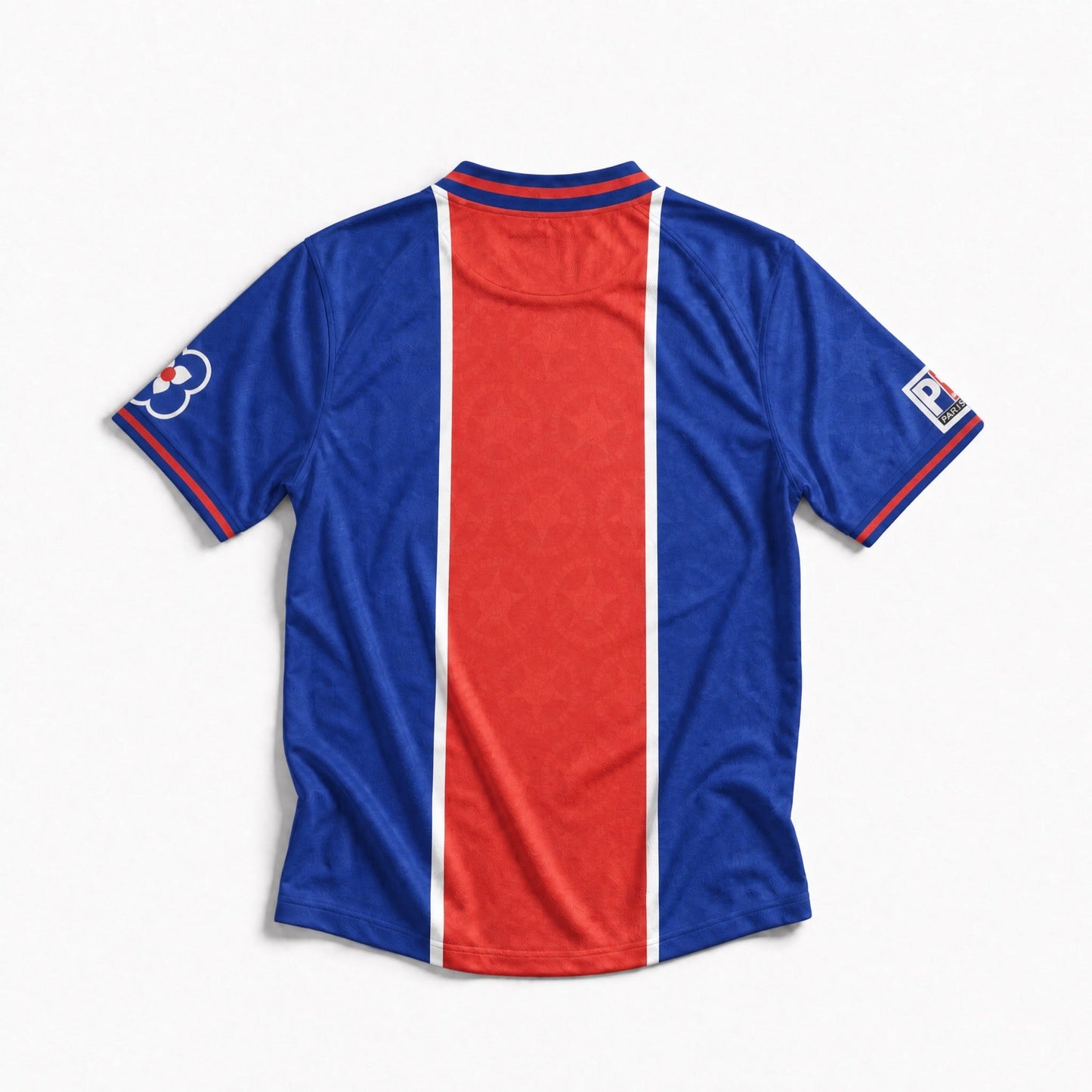 PSG Maillot Domicile 1995/96 – vue 5