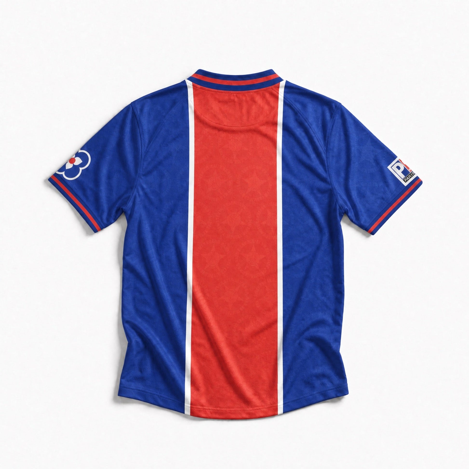 PSG Maillot Domicile 1995/96 – vue 5