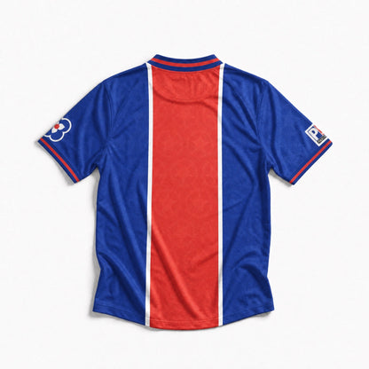PSG Maillot Domicile 1995/96 – vue 5