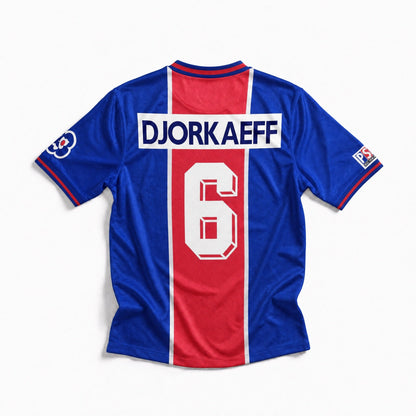 PSG Maillot Domicile 1995/96 – vue 2