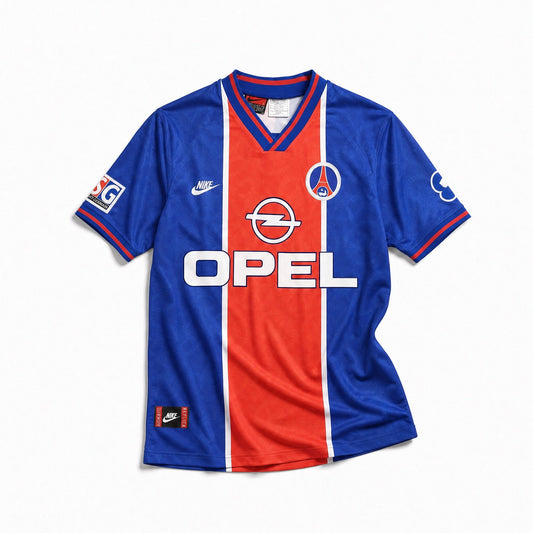 PSG Maillot Domicile 1995/96