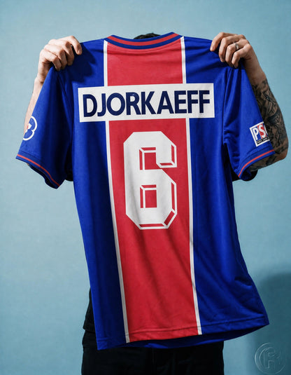 PSG Maillot Domicile 1995/96 – vue 4
