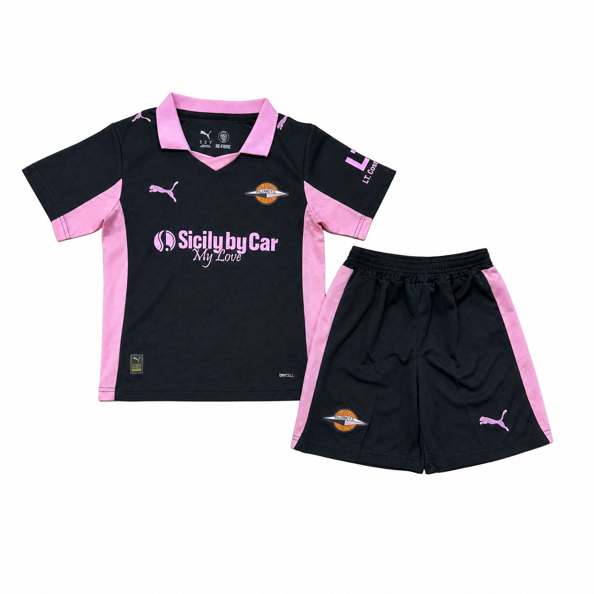 Palermo Kit Extérieur 2025/26 - ENFANT
