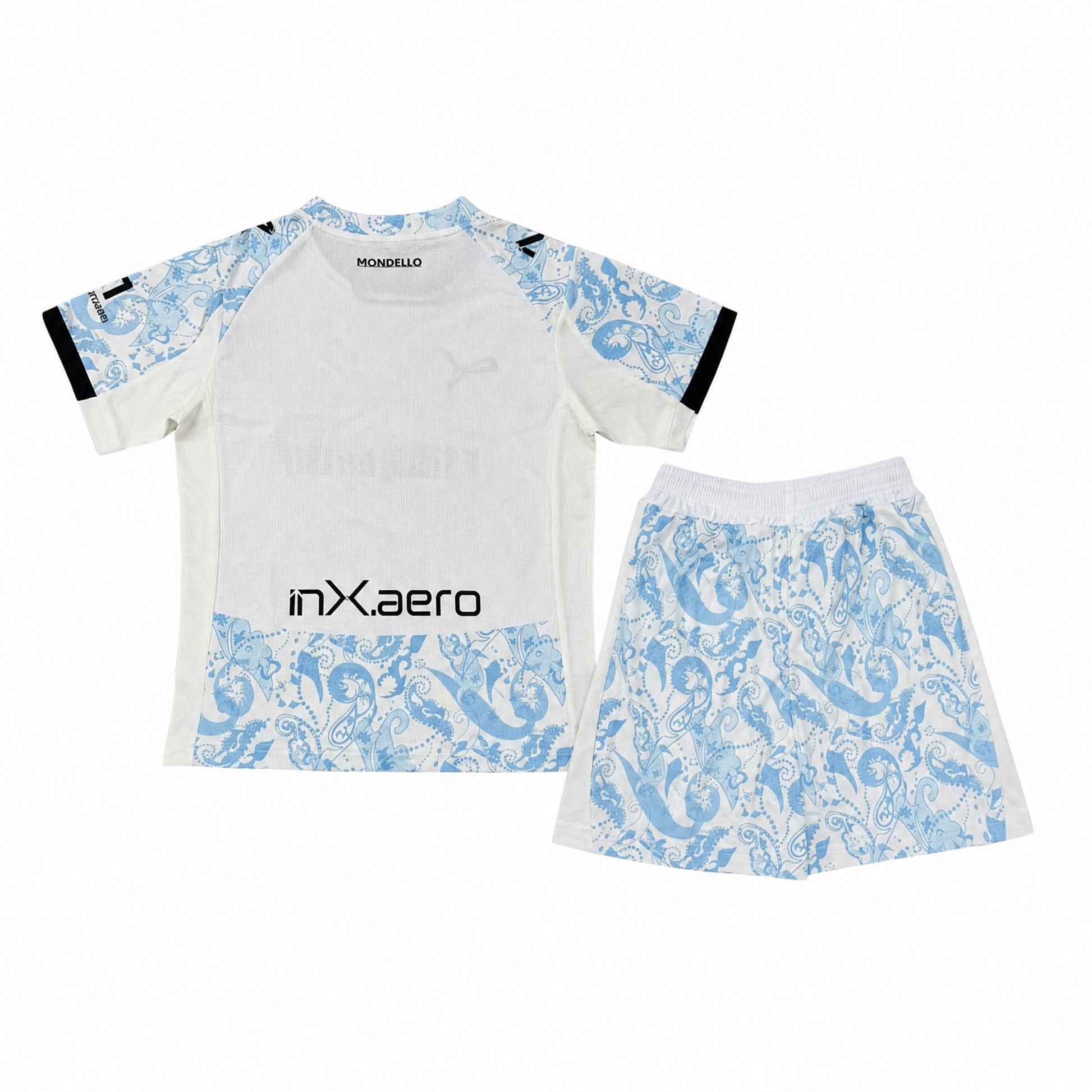 Palermo Kit Third 2025/26 - ENFANT – vue 2