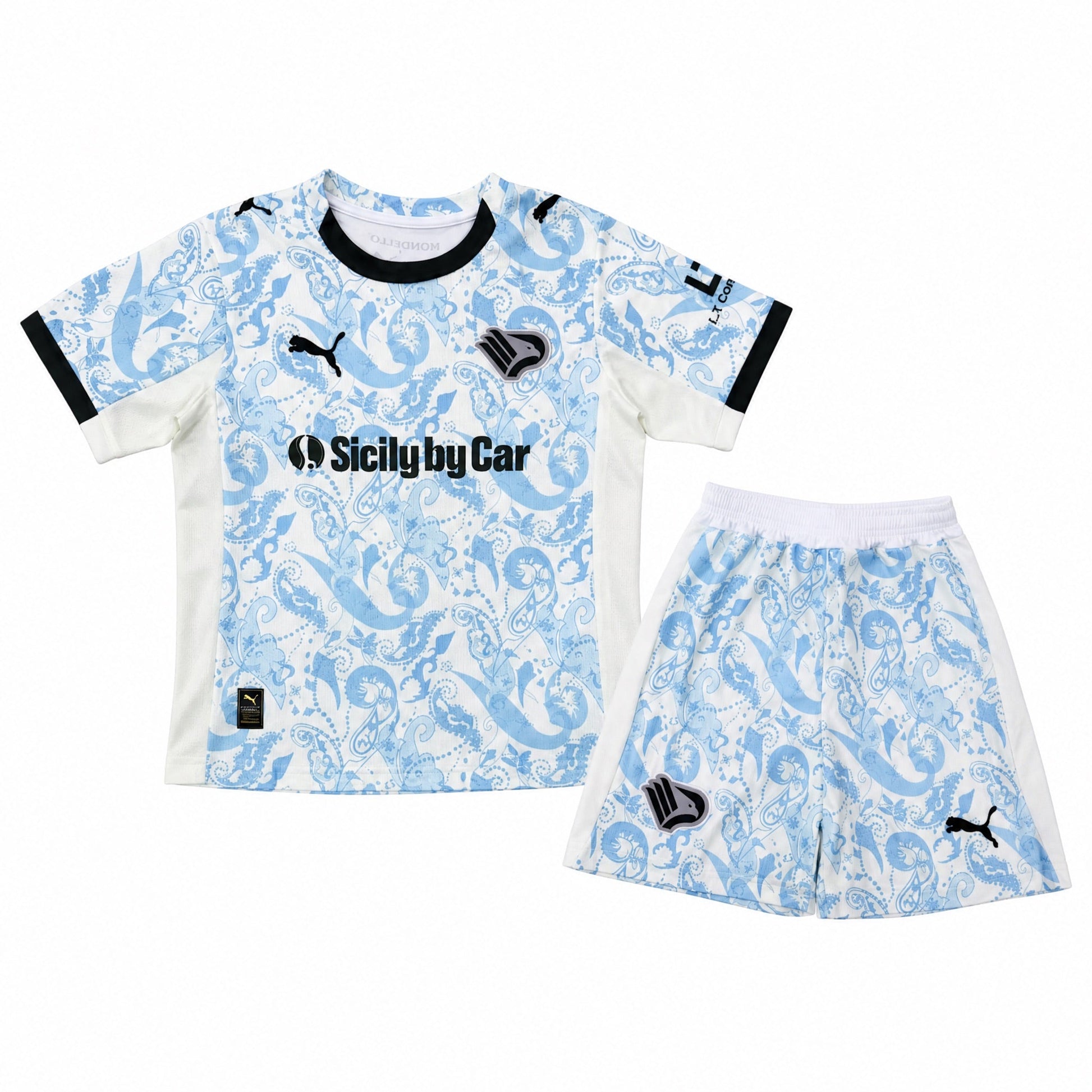Palermo Kit Third 2025/26 - ENFANT
