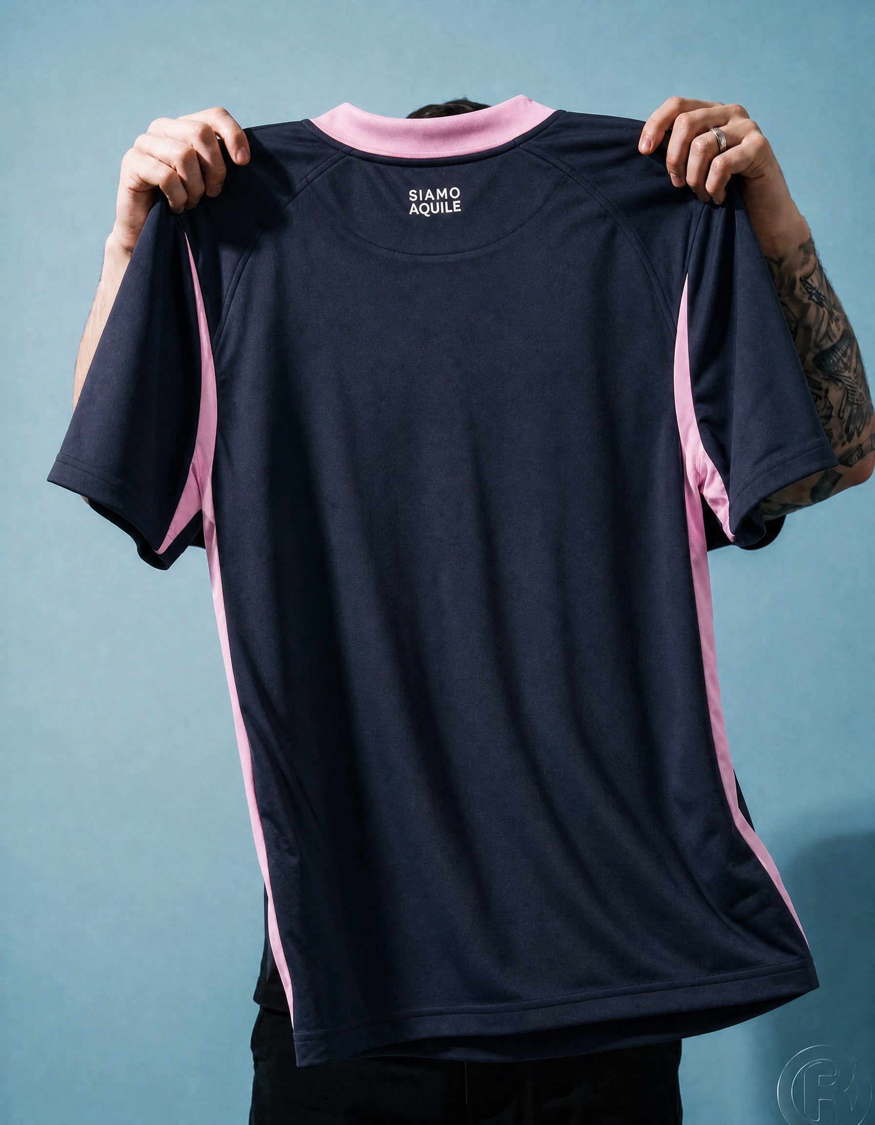 Palermo Maillot Extérieur 2025/26 – vue 4