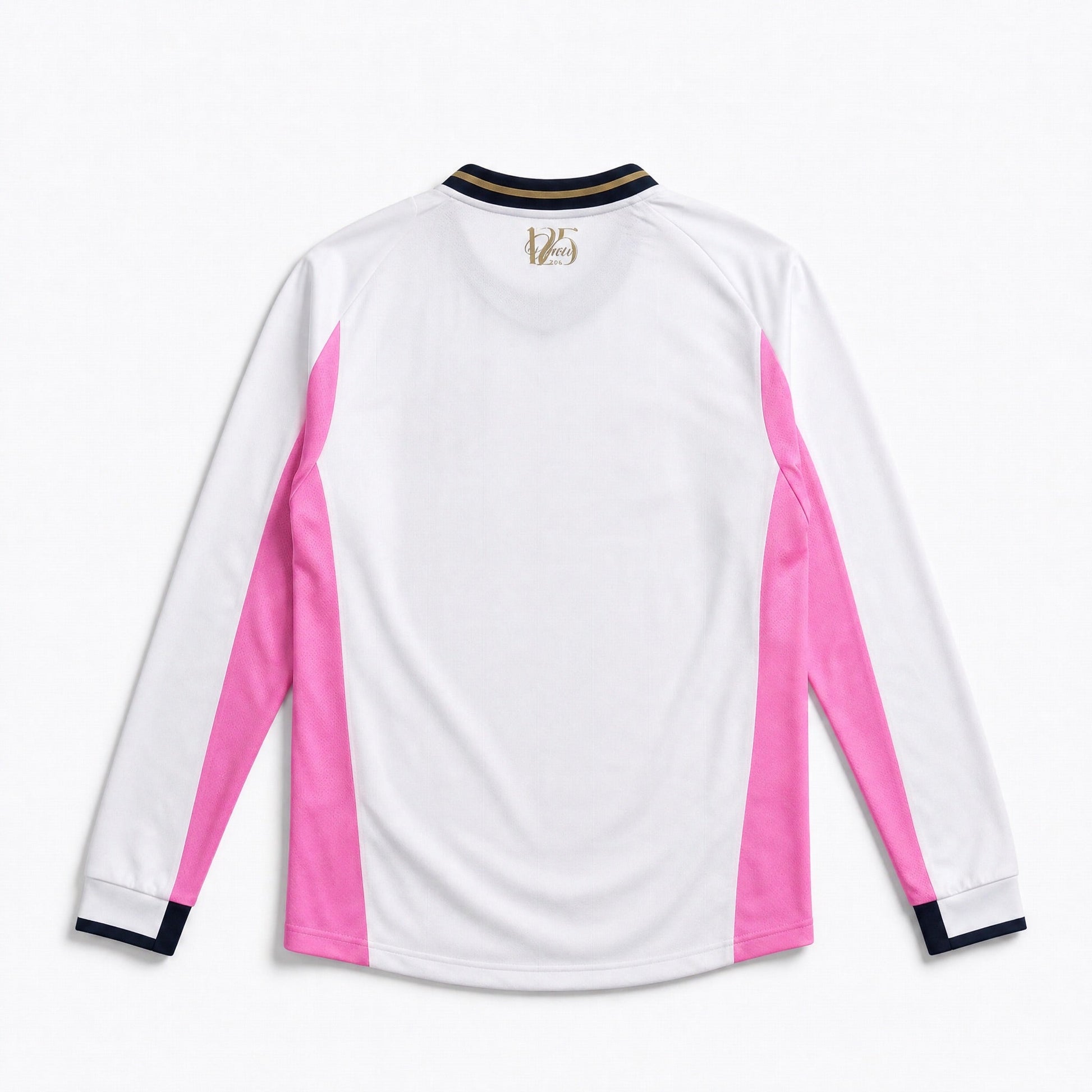 Palermo Maillot Domicile 2025 Manches Longues 125th Anniversaire – vue 2