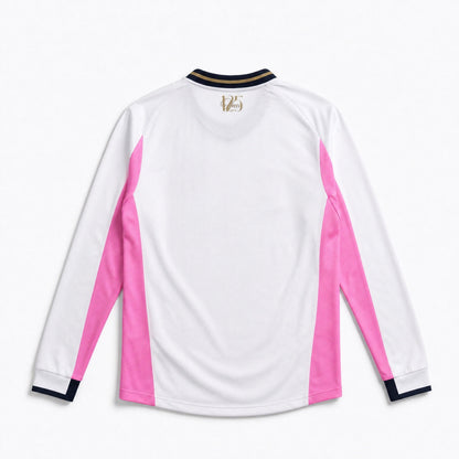 Palermo Maillot Domicile 2025 Manches Longues 125th Anniversaire – vue 2