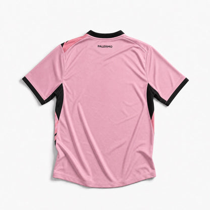 Palermo Maillot Domicile 2025/26 – vue 2