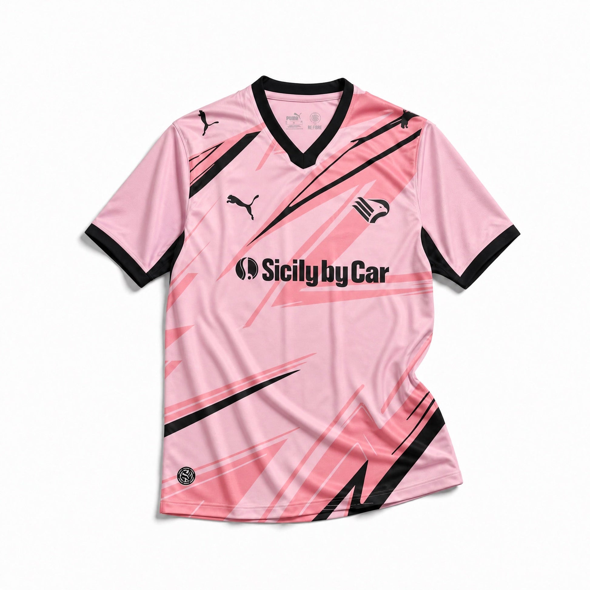 Palermo Maillot Domicile 2025/26