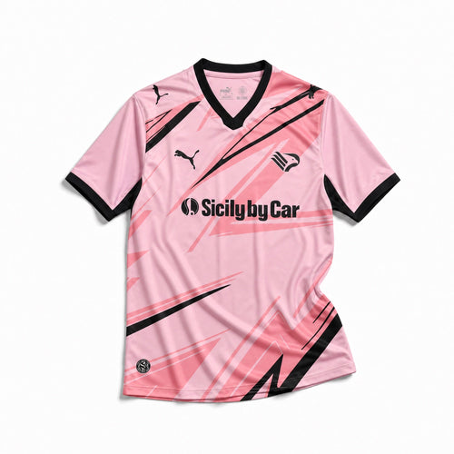 Palermo Maillot Domicile 2025/26