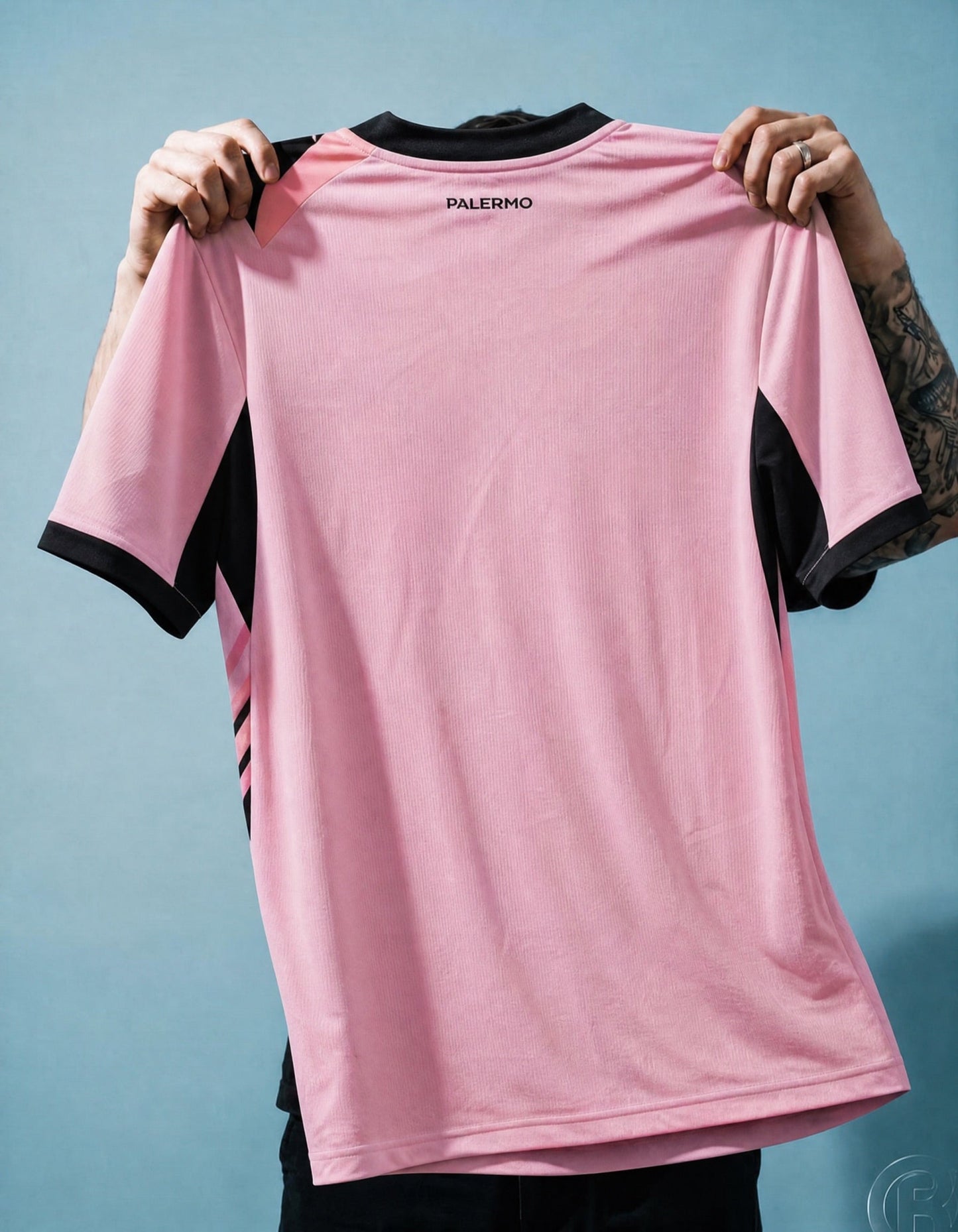 Palermo Maillot Domicile 2025/26 – vue 4