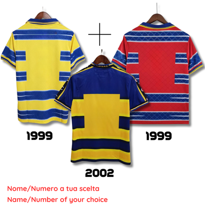 Parma 2002 + Parma 1999 + Parma 1999 – vue 2