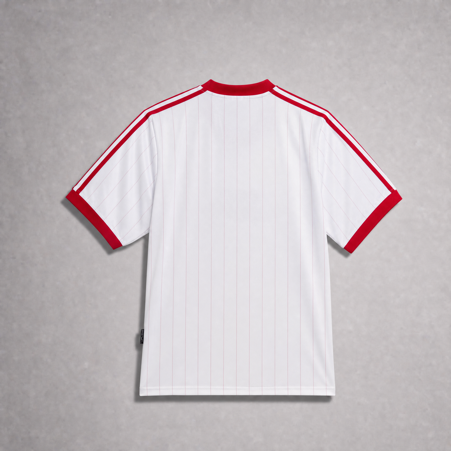 Pologne Maillot Domicile 1982 Coupe du Monde – vue 2