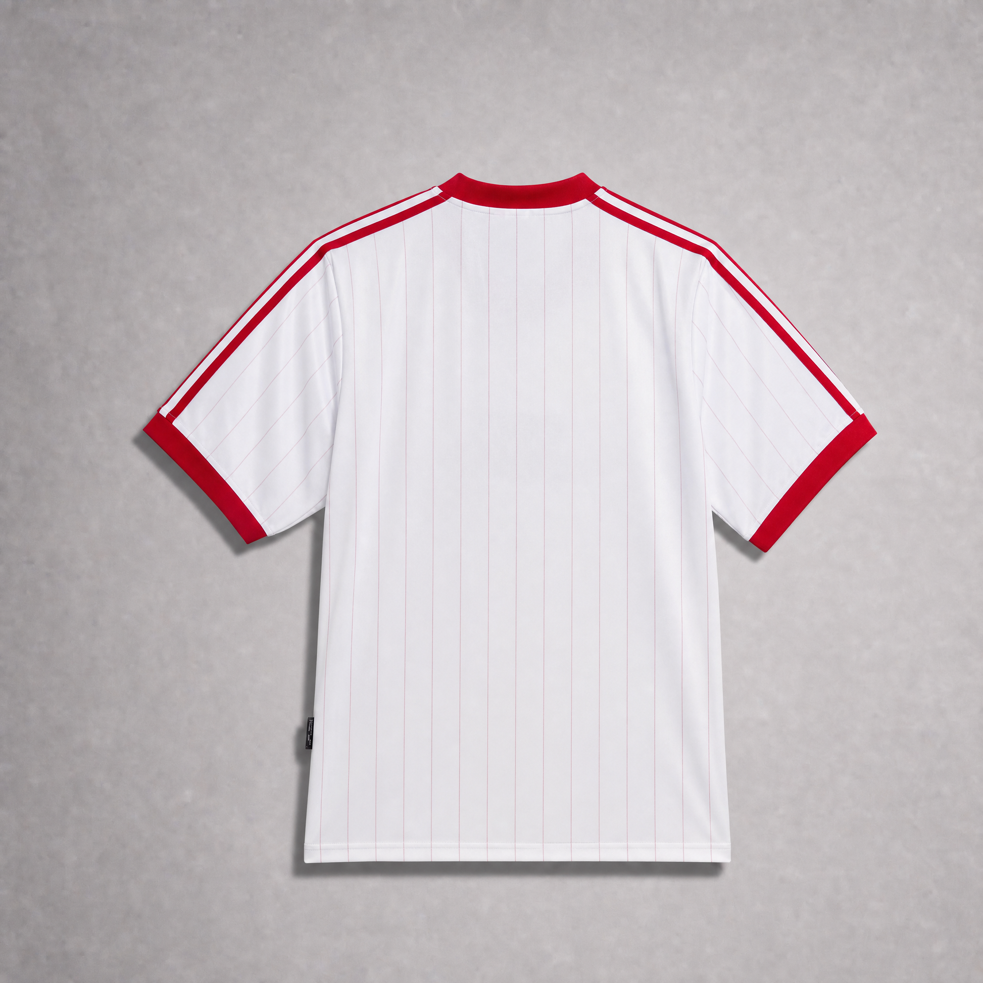 Pologne Maillot Domicile 1982 Coupe du Monde – vue 2