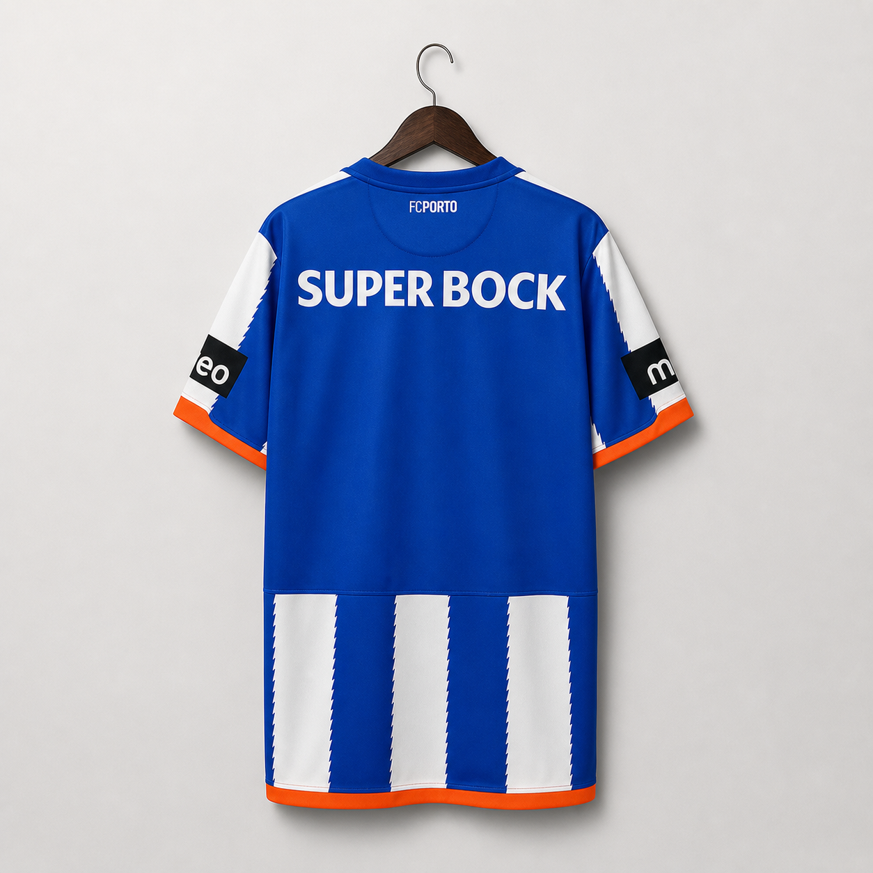 Porto Maillot Domicile 2010/11 – vue 2