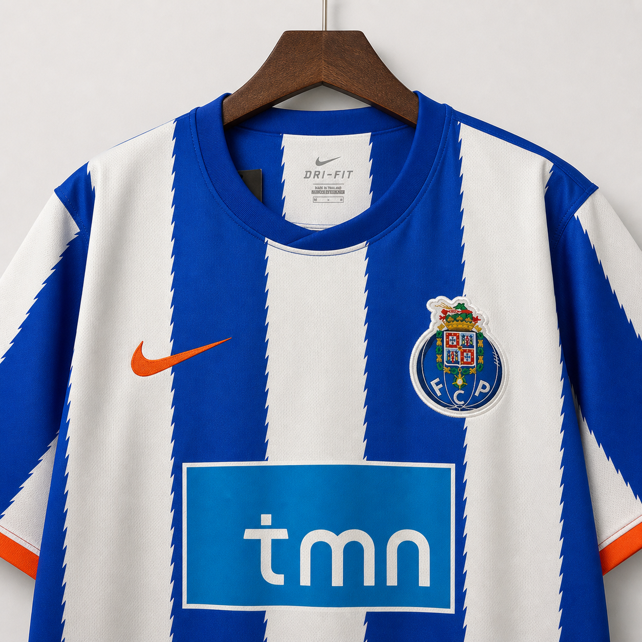 Porto Maillot Domicile 2010/11 – vue 3