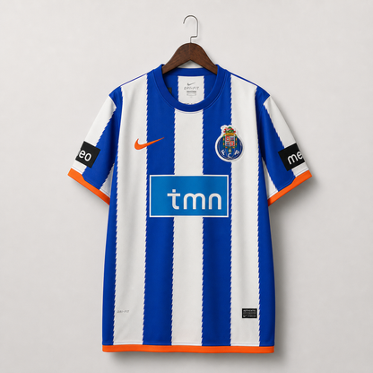 Porto Maillot Domicile 2010/11