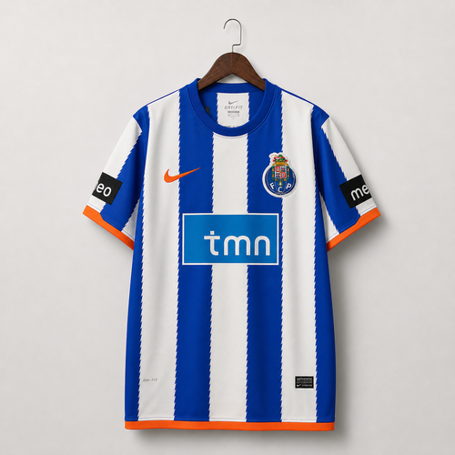 Porto Maillot Domicile 2010/11