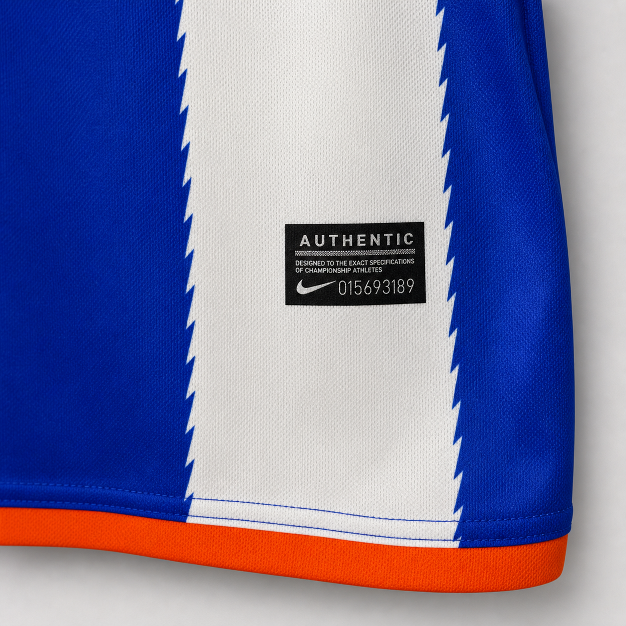 Porto Maillot Domicile 2010/11 – vue 5
