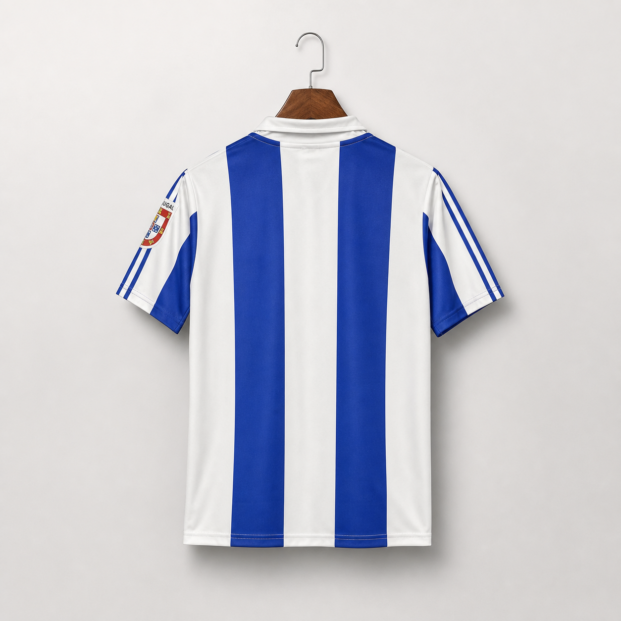 Porto Maillot Domicile 1986/87 – vue 2