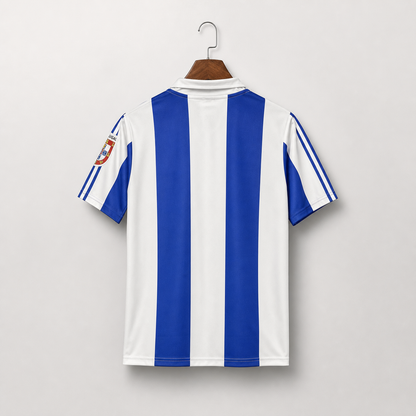 Porto Maillot Domicile 1986/87 – vue 2