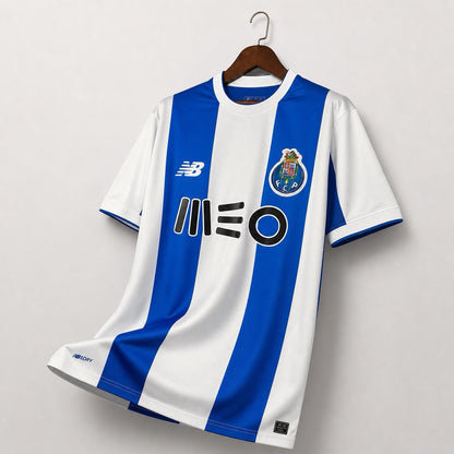 Porto Maillot Domicile 2017/18 – vue 8