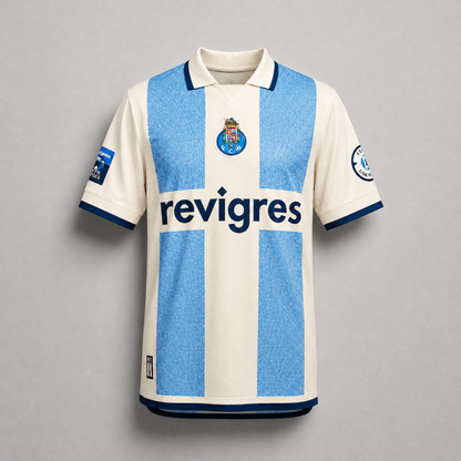 Porto Maillot Nuno Pinto da Costa Édition Spéciale 2025/26