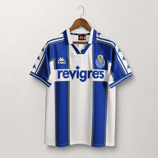 Porto Maillot Domicile 1997/99