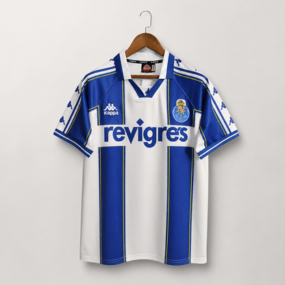 Porto Maillot Domicile 1997/99