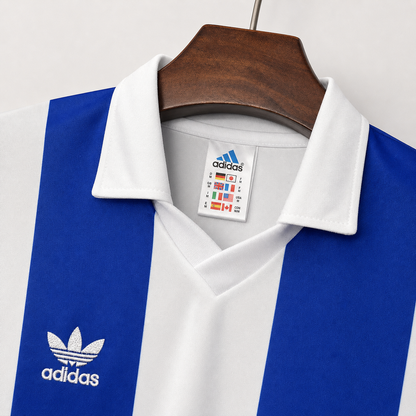Porto Maillot Domicile 1986/87 – vue 3