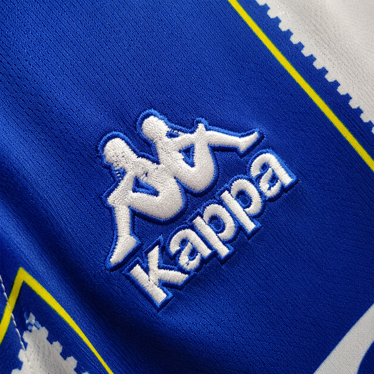 Porto Maillot Domicile 1997/99 – vue 7