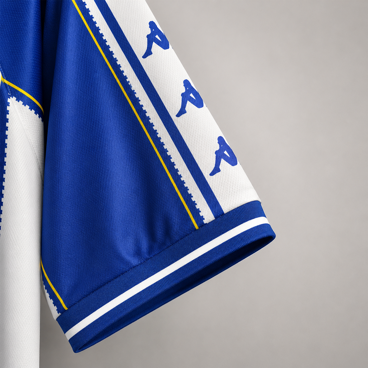 Porto Maillot Domicile 1997/99 – vue 8
