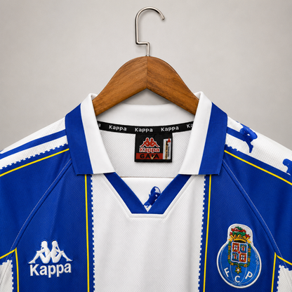 Porto Maillot Domicile 1997/99 – vue 5